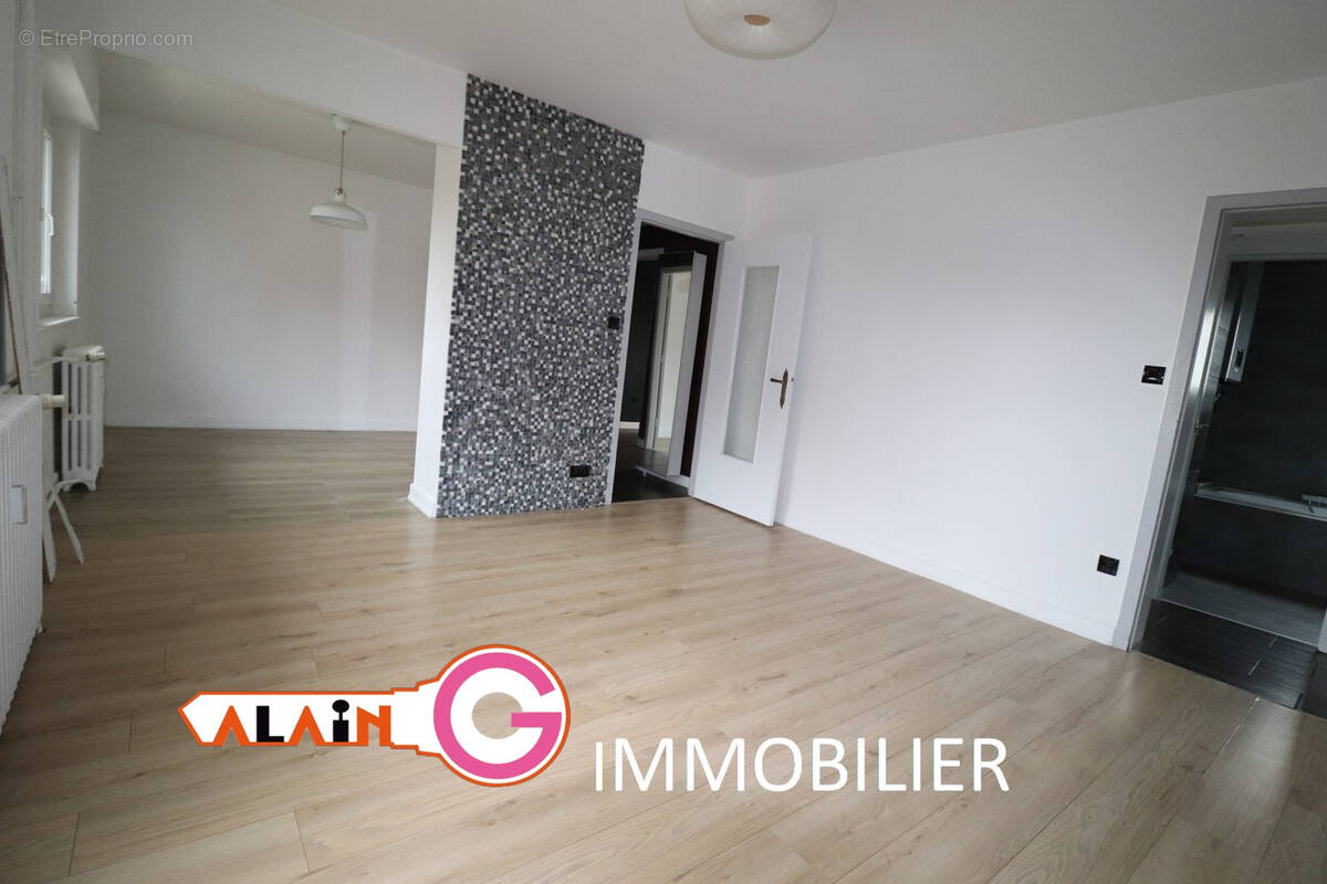 Appartement à THANN