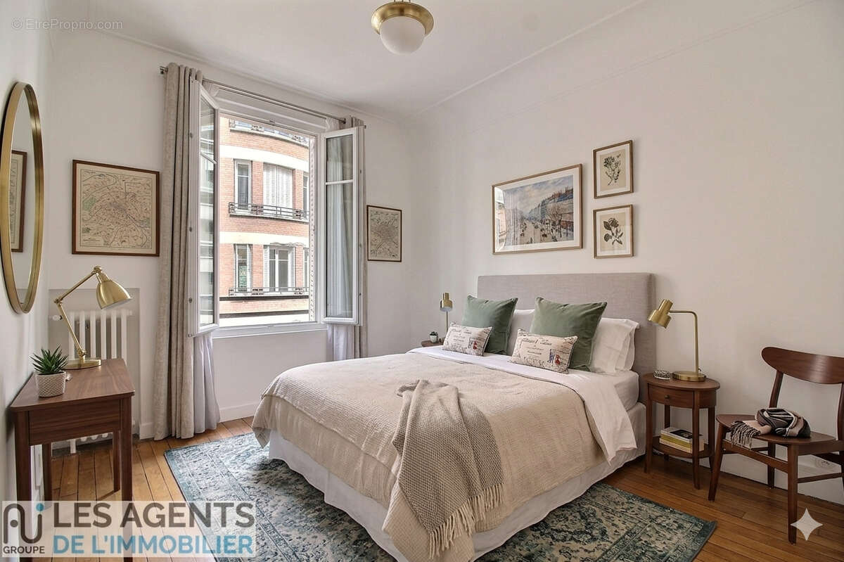 Appartement Puteaux rénové 2 Pièces de 53.05m2 - photo 2