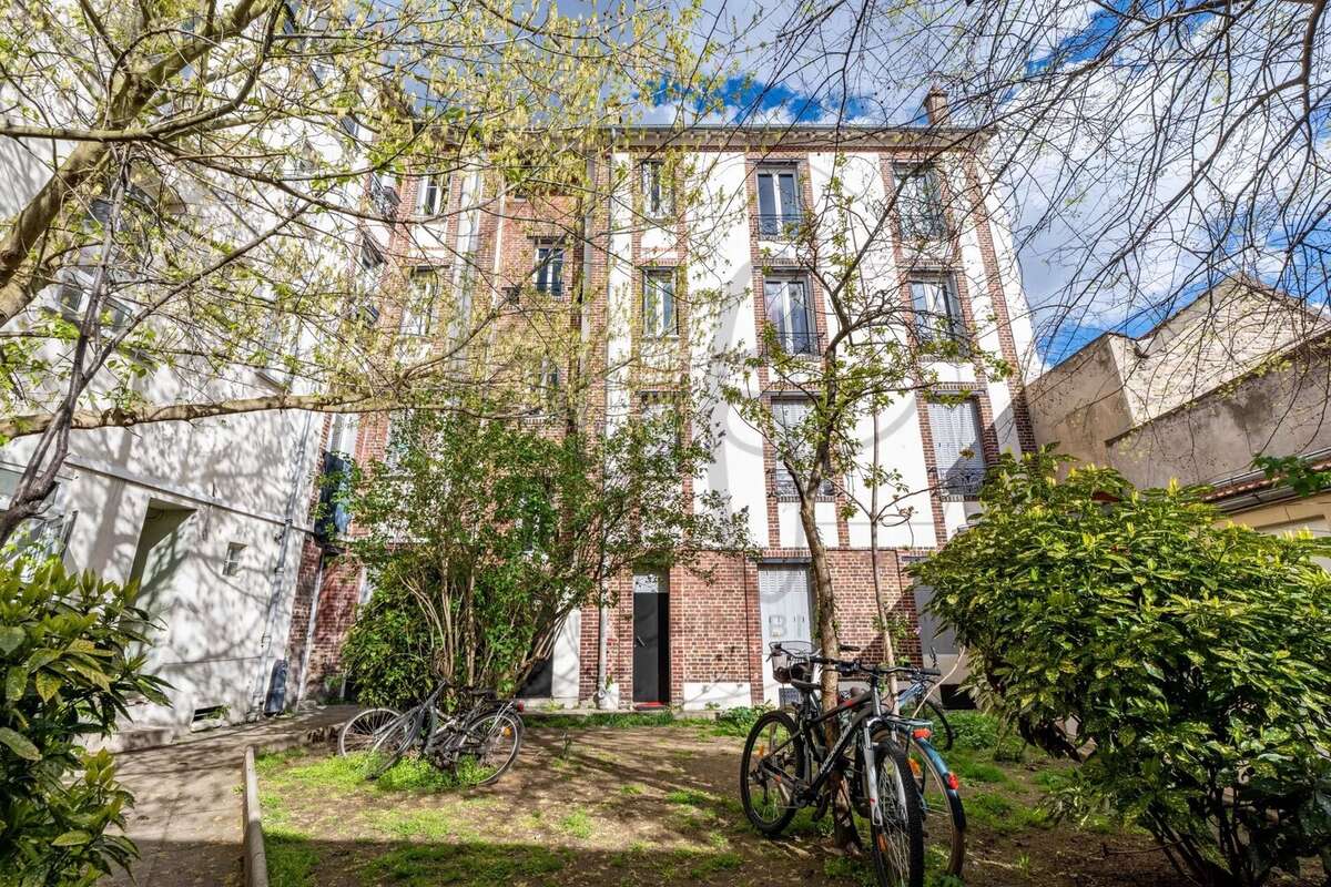 Appartement à COLOMBES