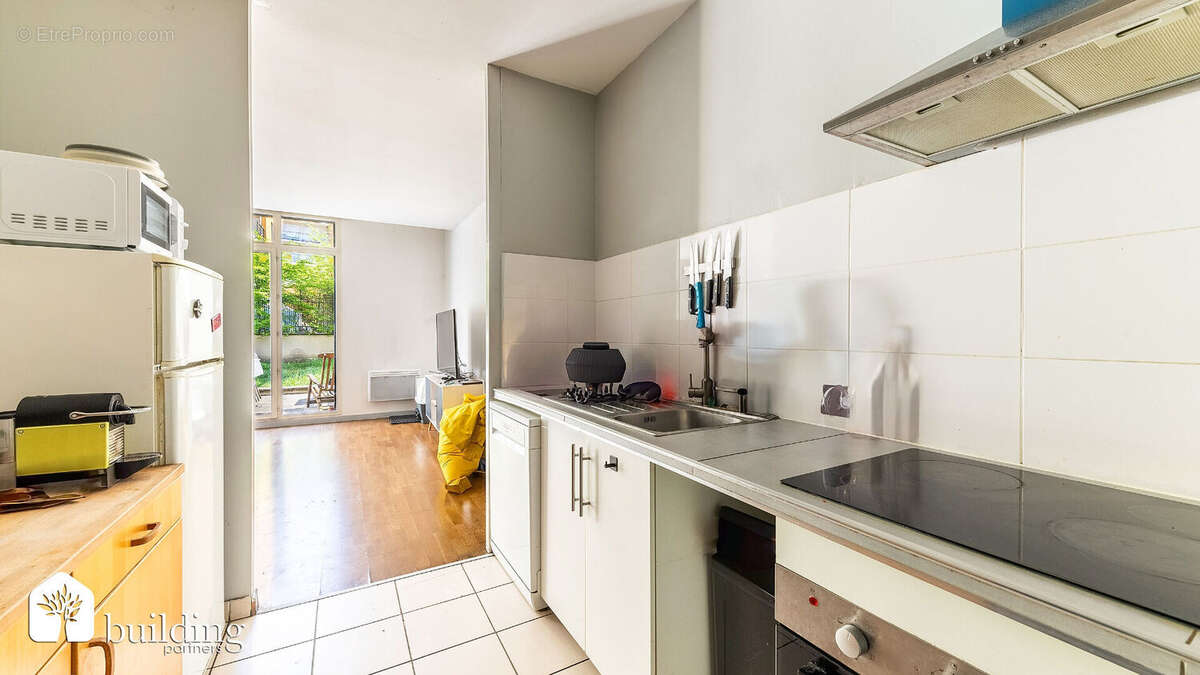 Appartement à ASNIERES-SUR-SEINE