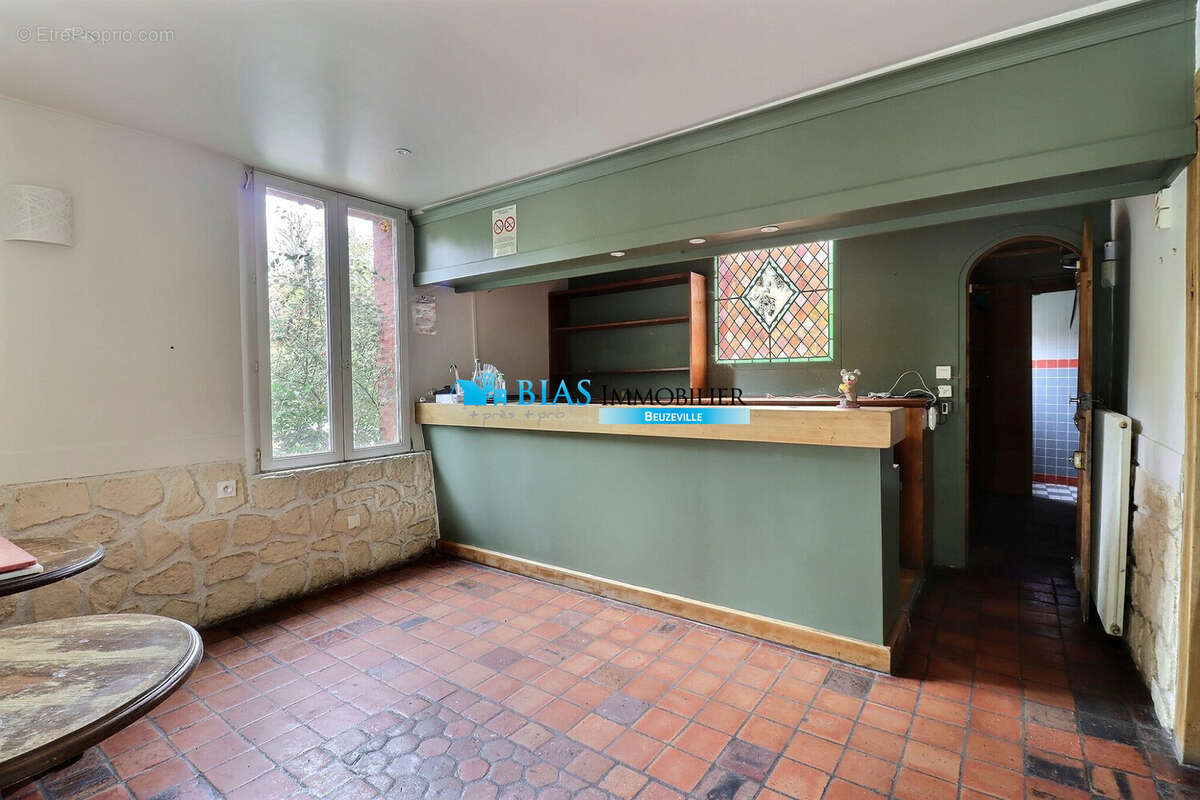 Maison à QUETTEVILLE