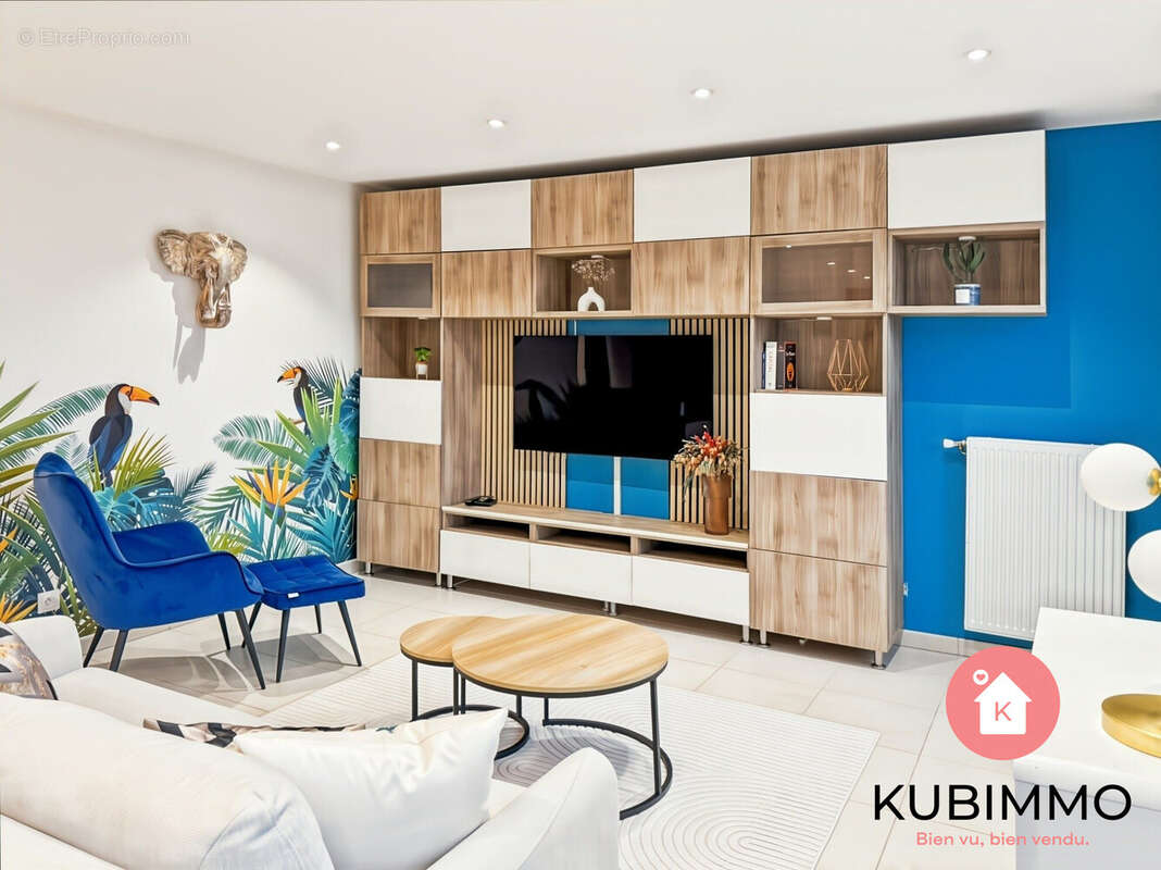 Appartement à MONTEVRAIN