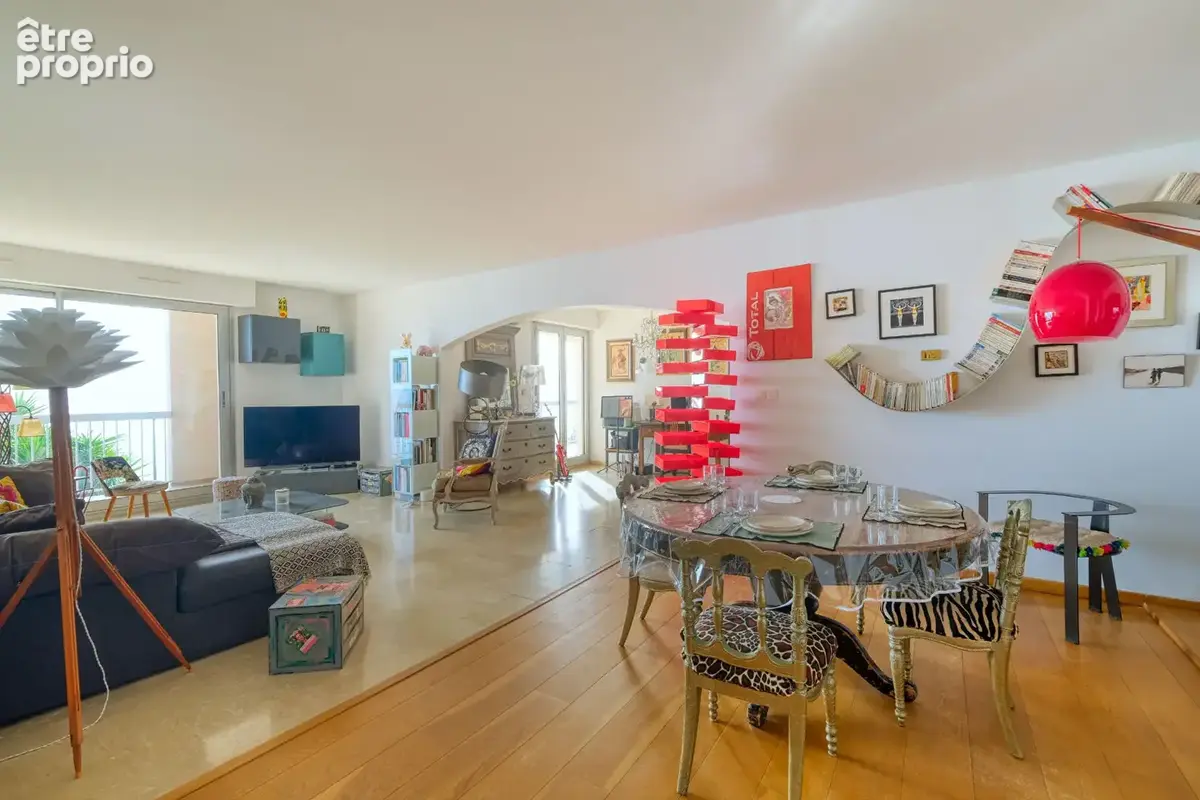 Appartement 115m² à bastia - photo 2