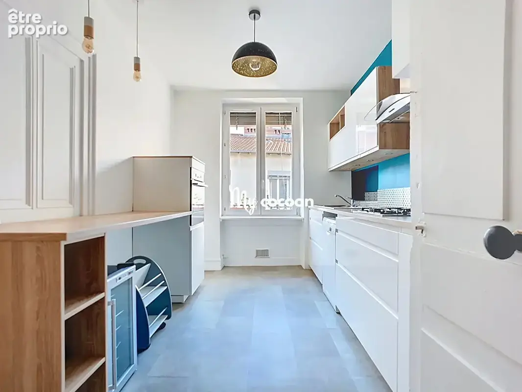 Chevreul Place Jules Guesde - T3 - 71 m² - photo 6