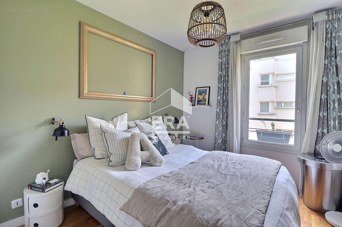 Appartement à SAINT-DENIS