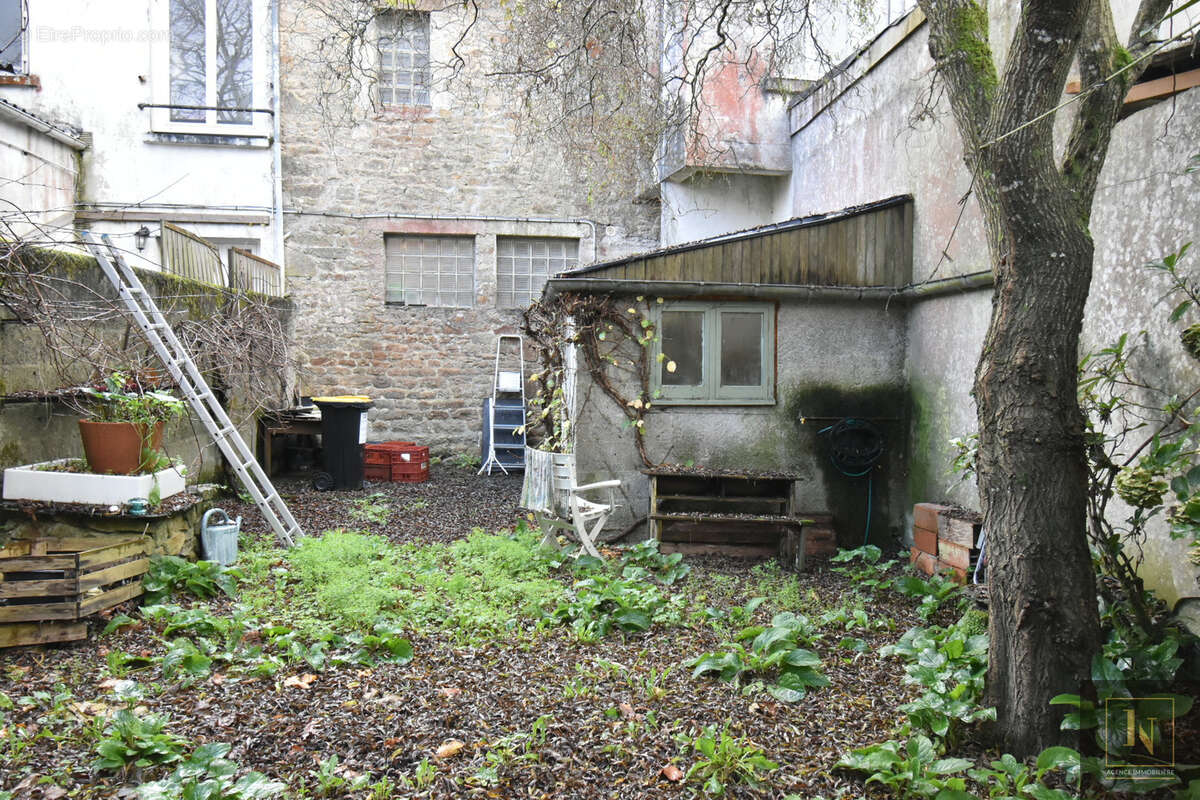Maison à GUEMENE-SUR-SCORFF
