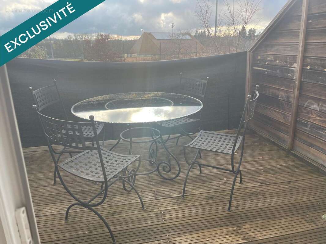 Photo 5 - Appartement à ARNAY-LE-DUC