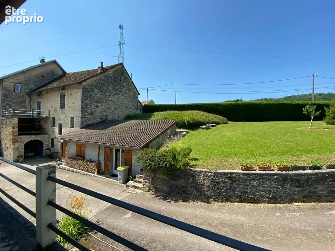 RARE sur Arbois : 2 maisons avec un ancien moulin - photo 7