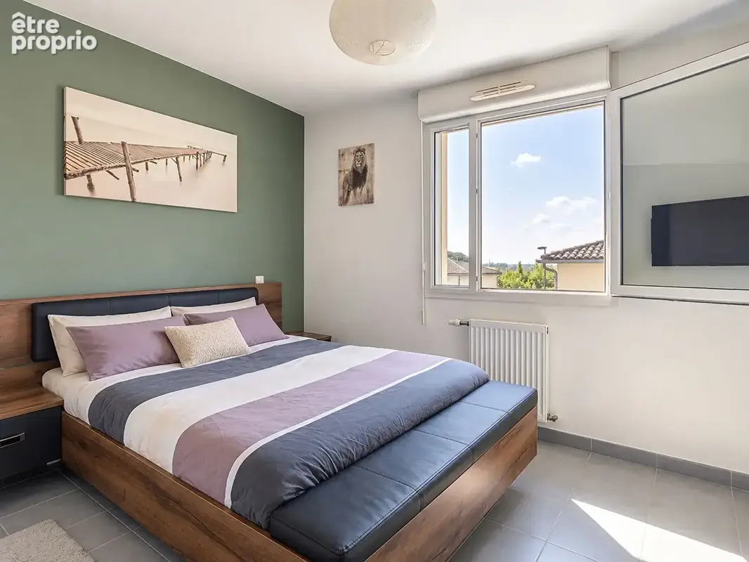 Maison Bruguières 3 pièces de 63.28 m² avec jardin, parking et cellier/ atelier - photo 6