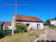 Maison à CHISSEY-EN-MORVAN