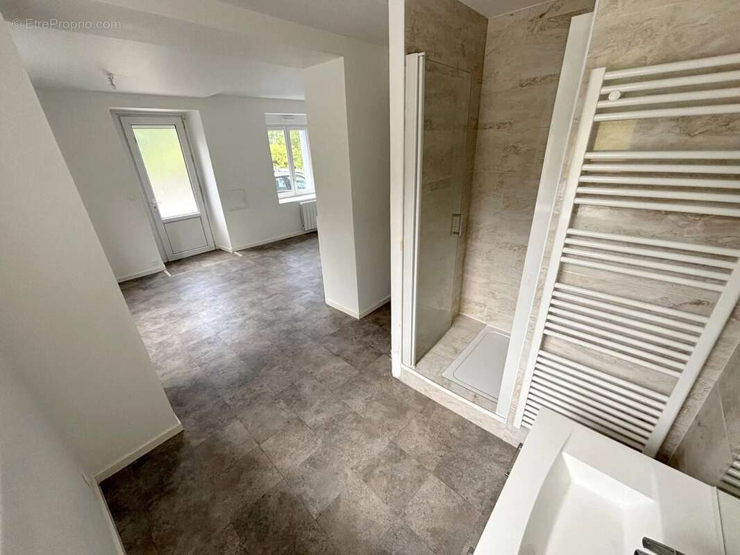 Appartement à SAINT-CLAUDE