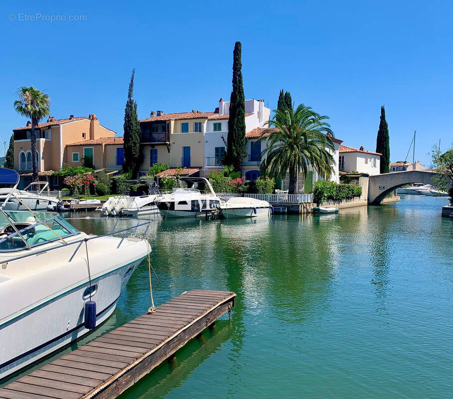Maison à GRIMAUD