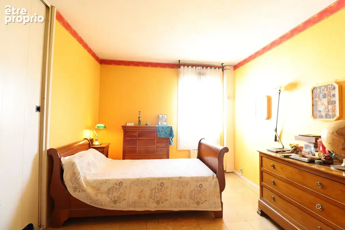 Appartement Saint Denis 3 pièce(s) 72 m2 /double place de parking en sous sol - photo 6