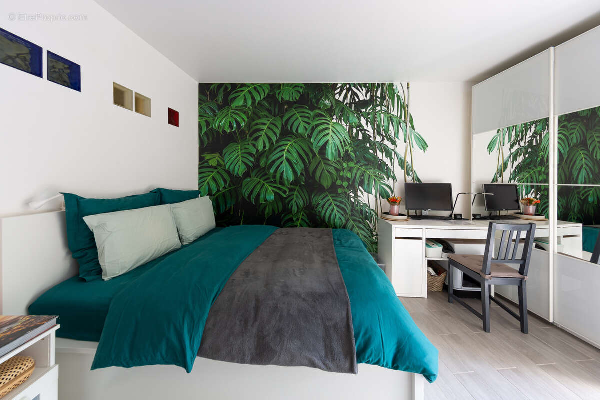 Appartement à PARIS-20E