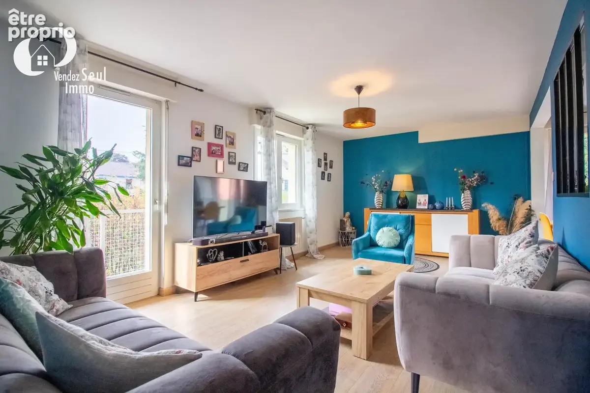 Photo Appartement à Douvaine au prix de 309 000€