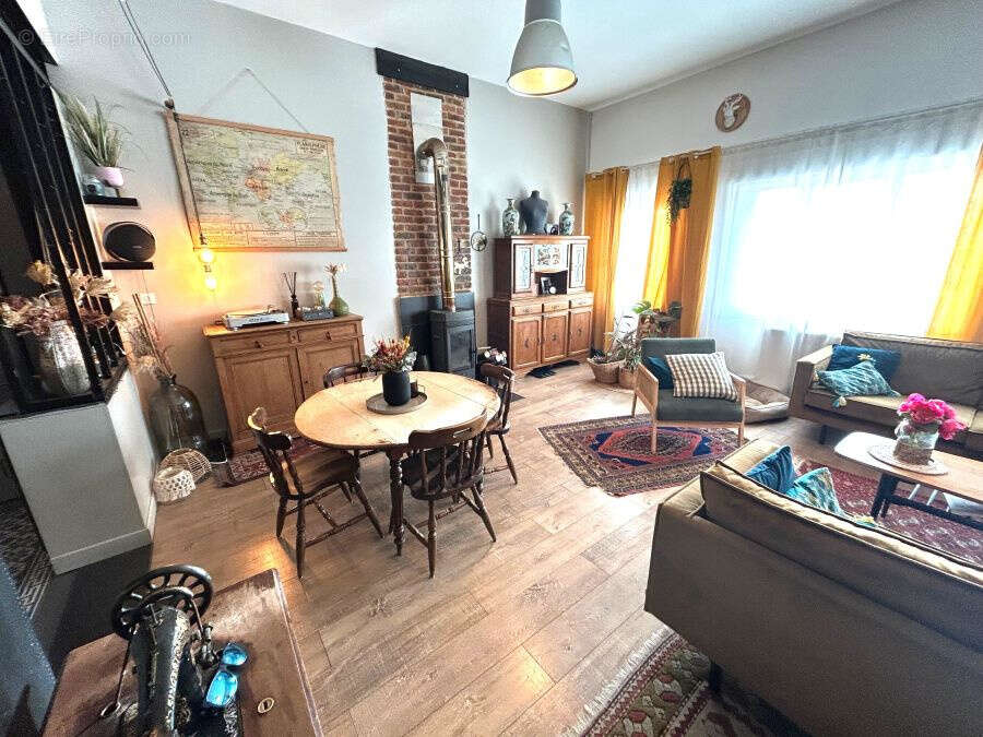Maison à WALLERS
