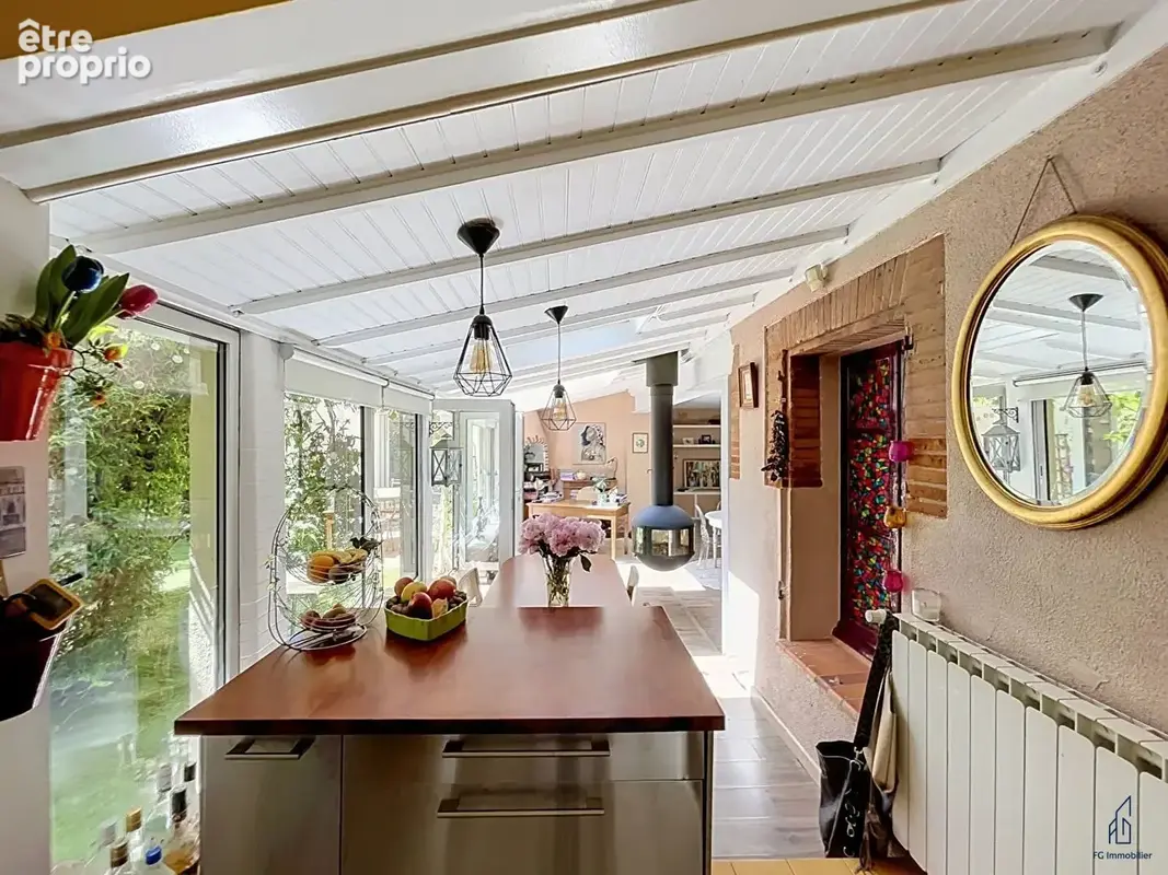 Maison 5 pièces 146 m² à vendre à Toulouse (31400) - photo 3
