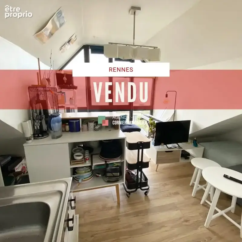 Appartement à RENNES
