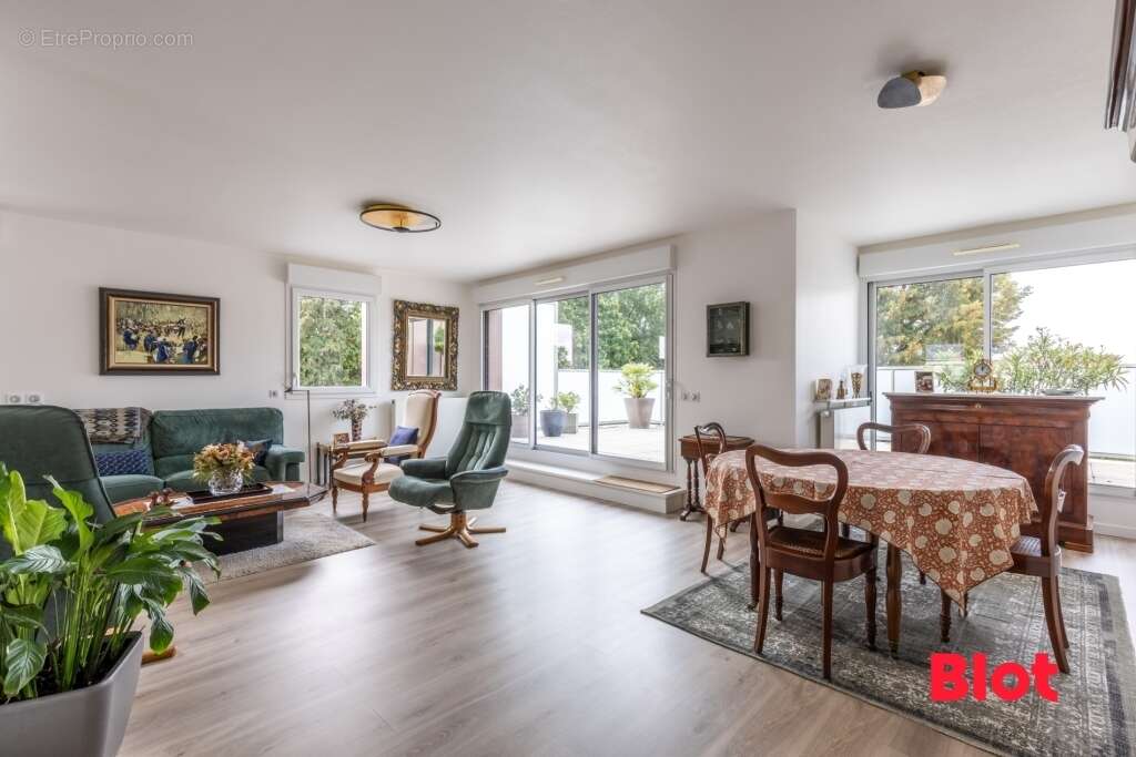 Appartement à RENNES