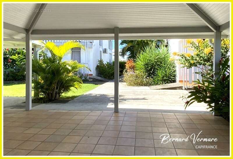 Appartement à SAINT-FRANCOIS