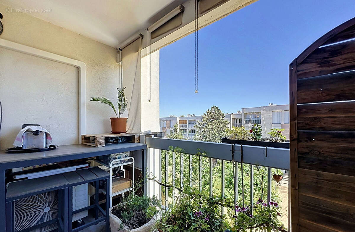 Appartement à GARDANNE