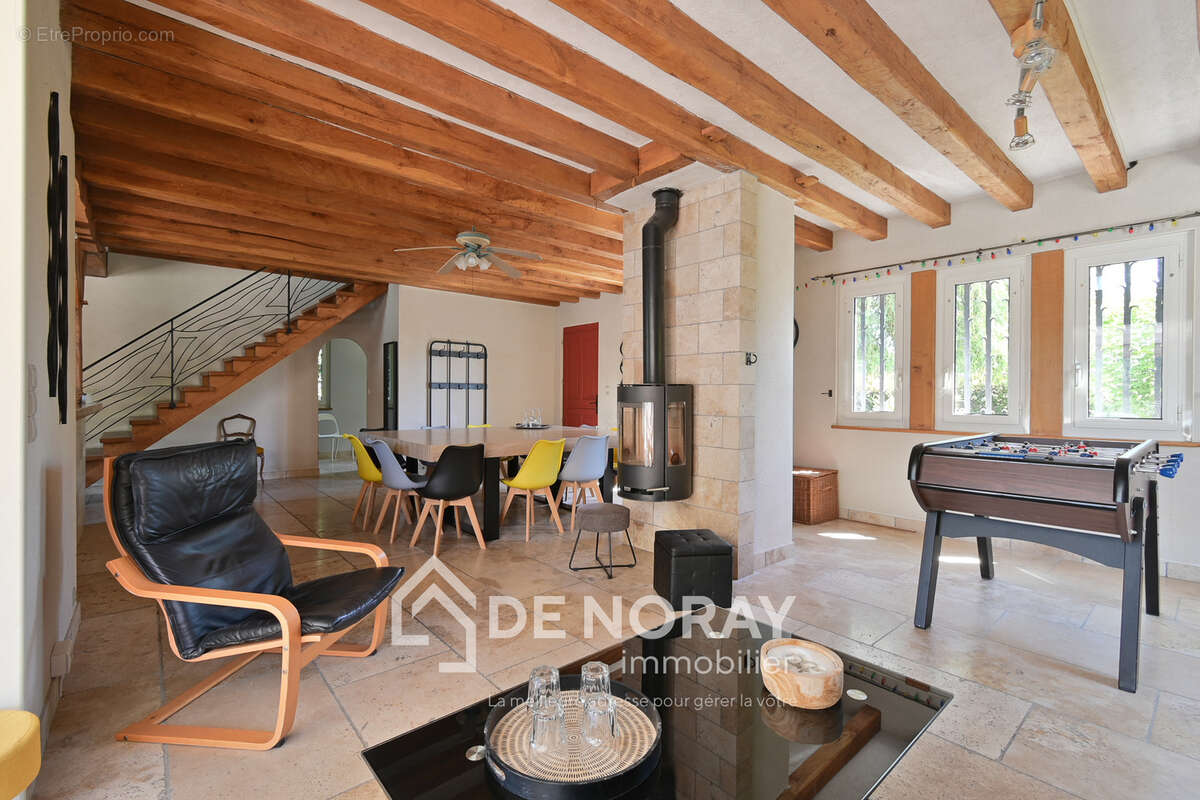Maison à SORIGNY