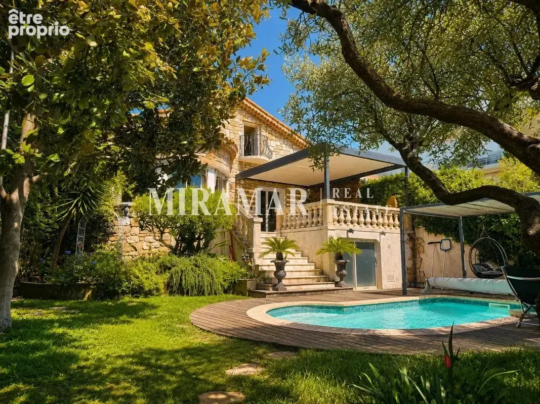 Villa / Bas Mont-Boron - photo 3