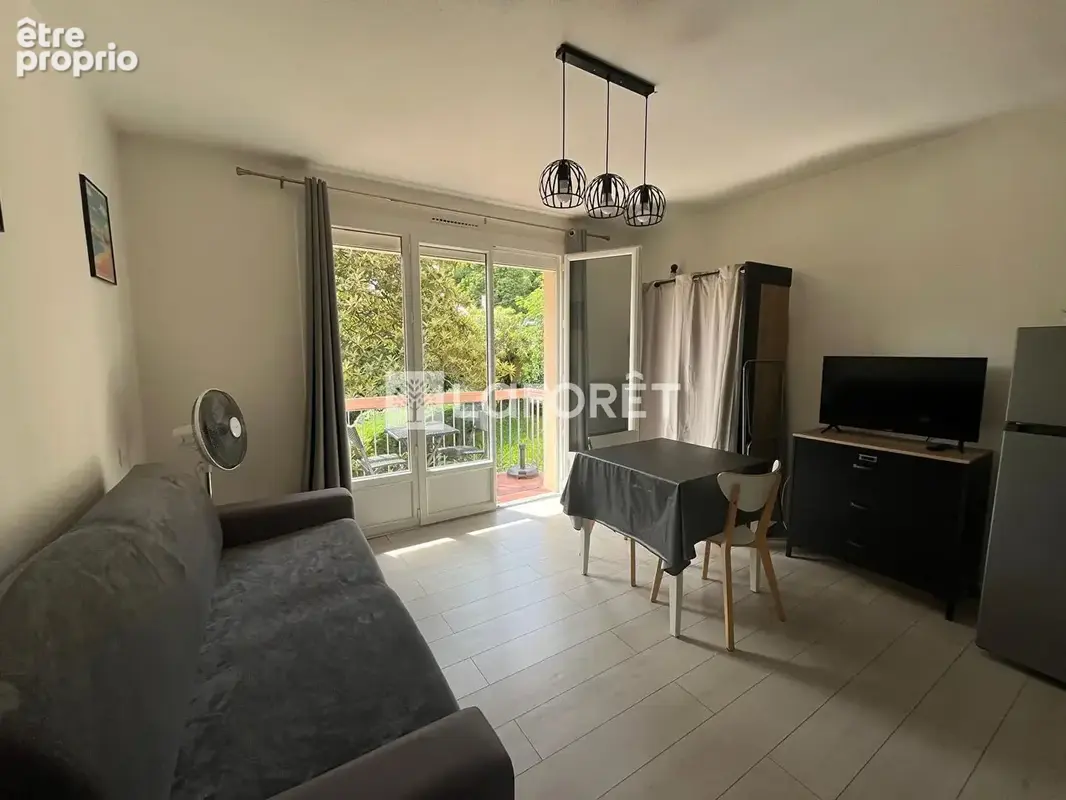 Appartement Amelie Les Bains Palalda 1 pièce 22m² - photo 4