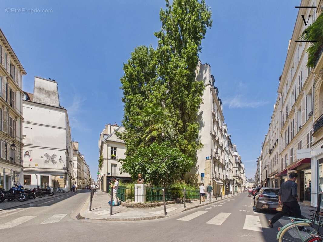 Saint Germain des Près quartier de la Monnaie - photo 5