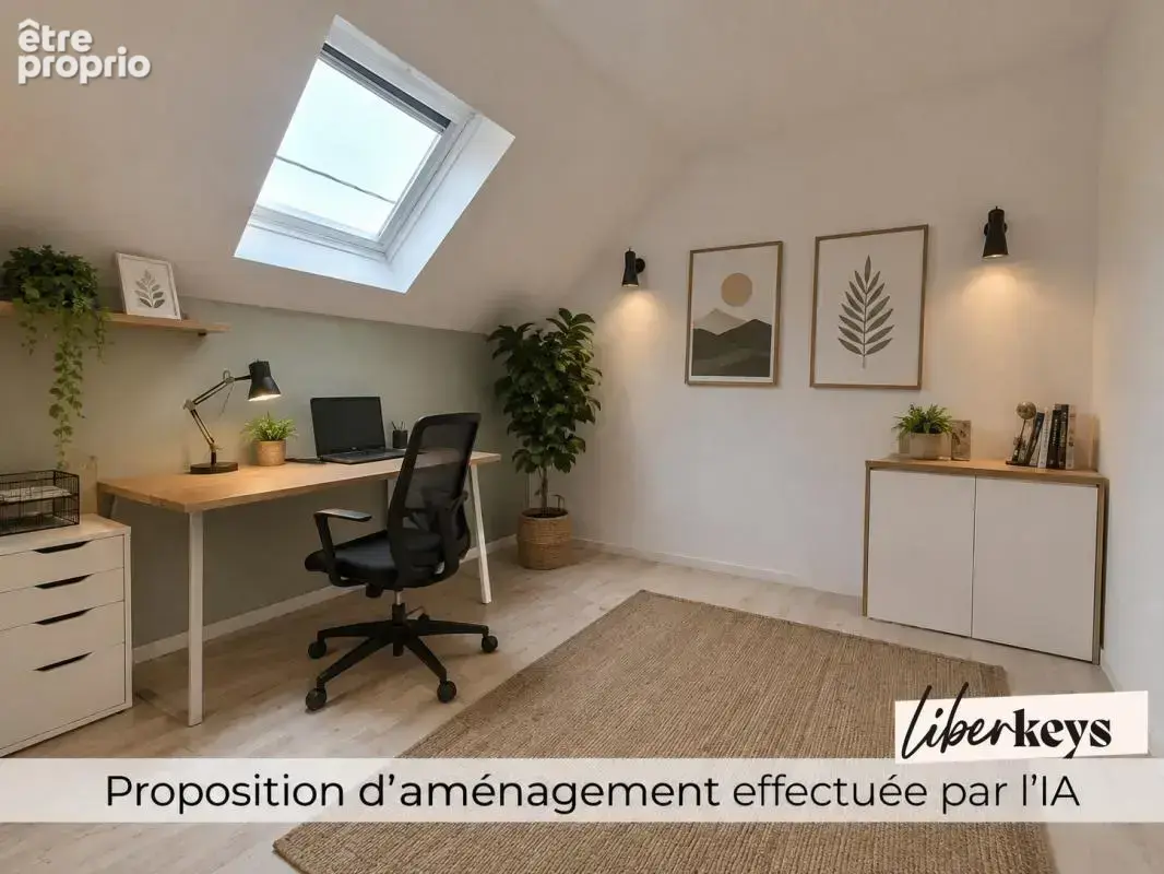 Butry-sur-Oise – Maison lumineuse et spacieuse avec belle pièce de vie - photo 15