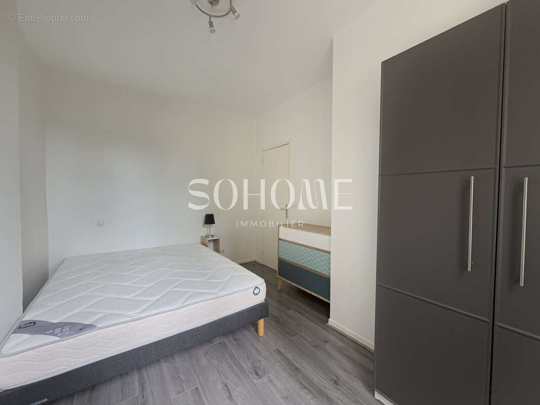 Appartement à REIMS