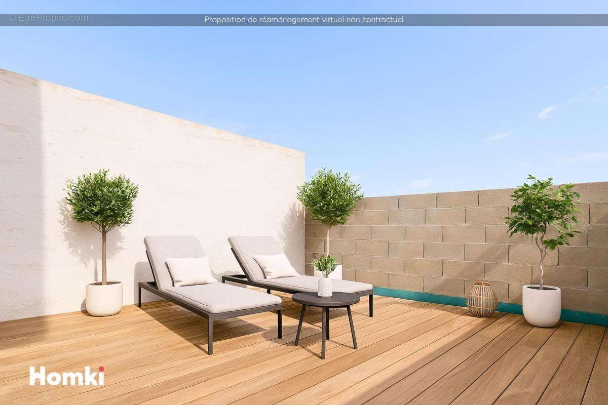 Appartement à CAVIGNAC