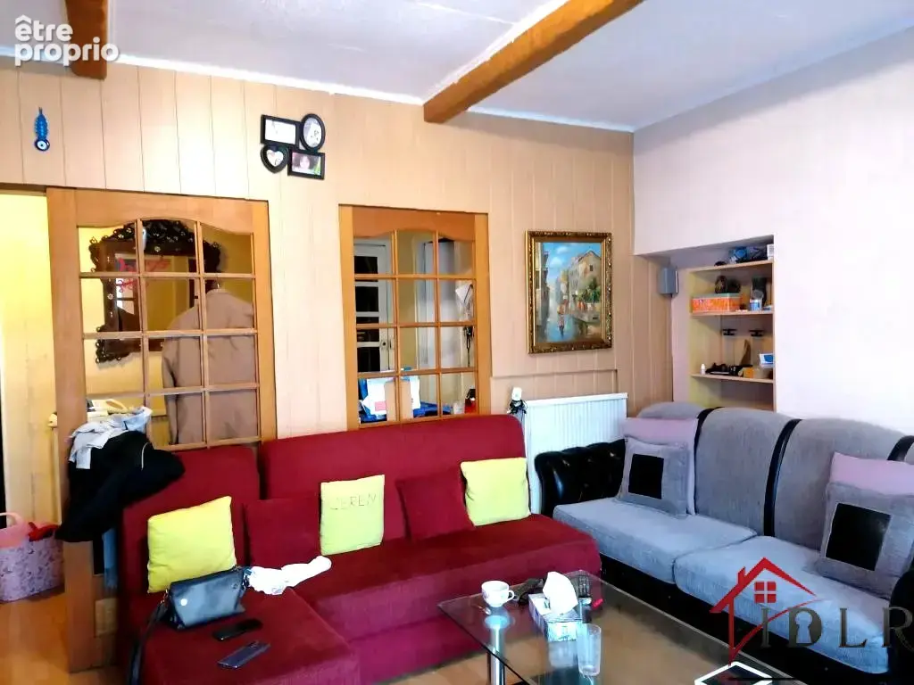Immeuble d'habitation de 233 m2 habitables - photo 3