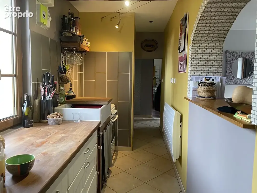 Maison Bec De Mortagne 6 pièce(s) 105 m2 - photo 5