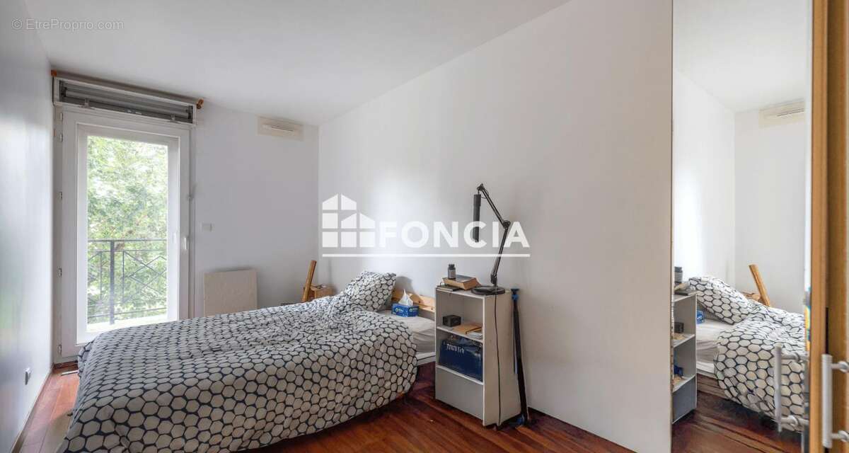 Appartement T3 de 57 m² avec terrasse de 20 m², balcon et parking – Noisy-le-Grand - photo 10