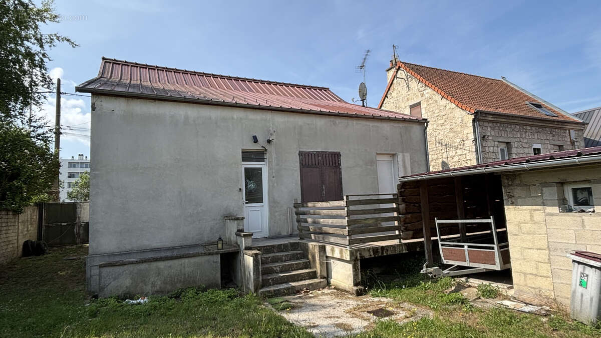 Appartement à SOISSONS