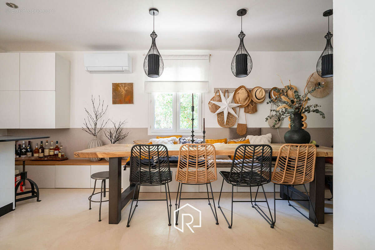 Maison à MARSEILLE-13E