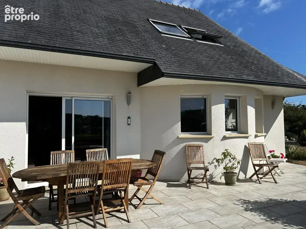 Maison familiale  avec vue mer - photo 2