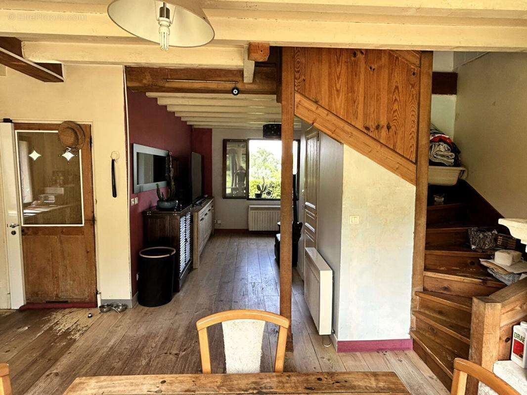 Maison à US