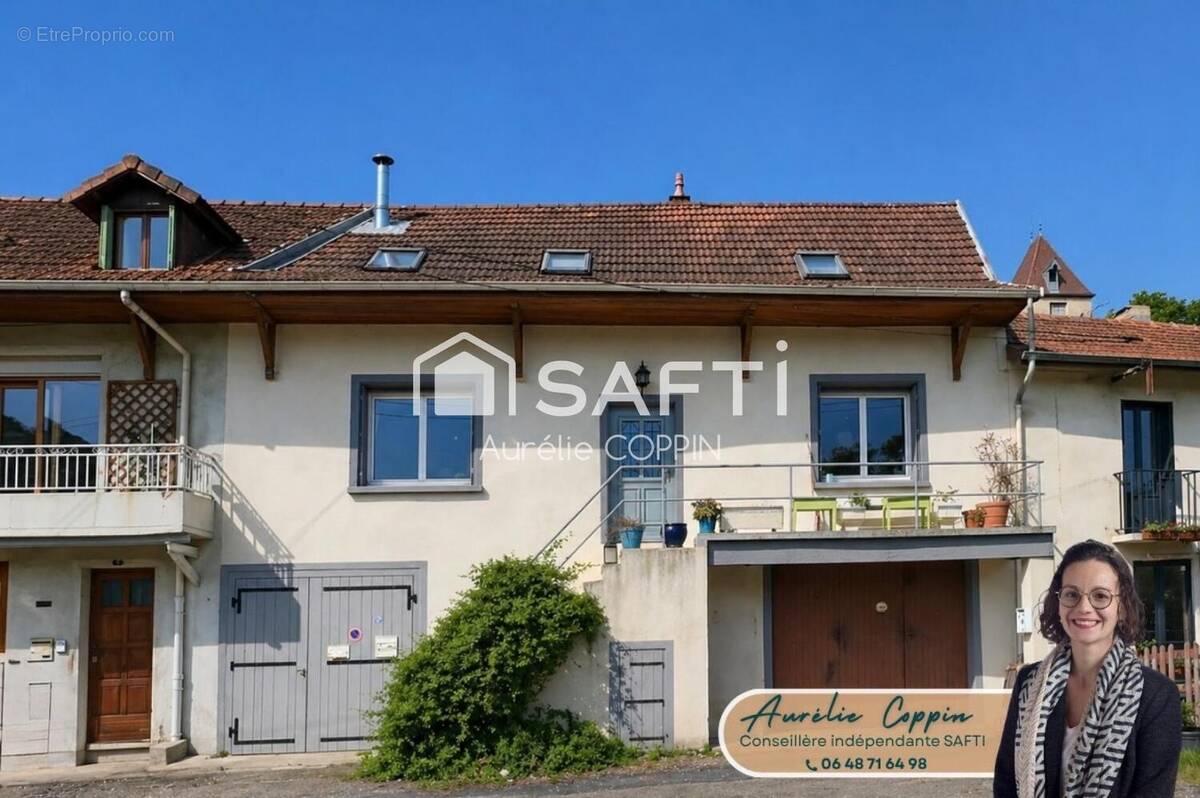 Photo 1 - Maison à CREMIEU