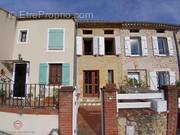 Maison à VILLEFRANCHE-DE-LAURAGAIS