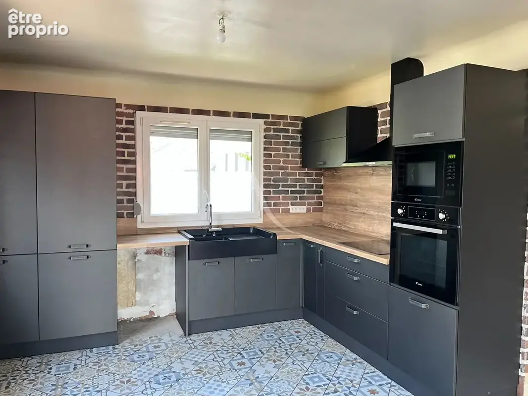 Maison Saint Nazaire 6 pièce(s) 115 m2 - photo 5