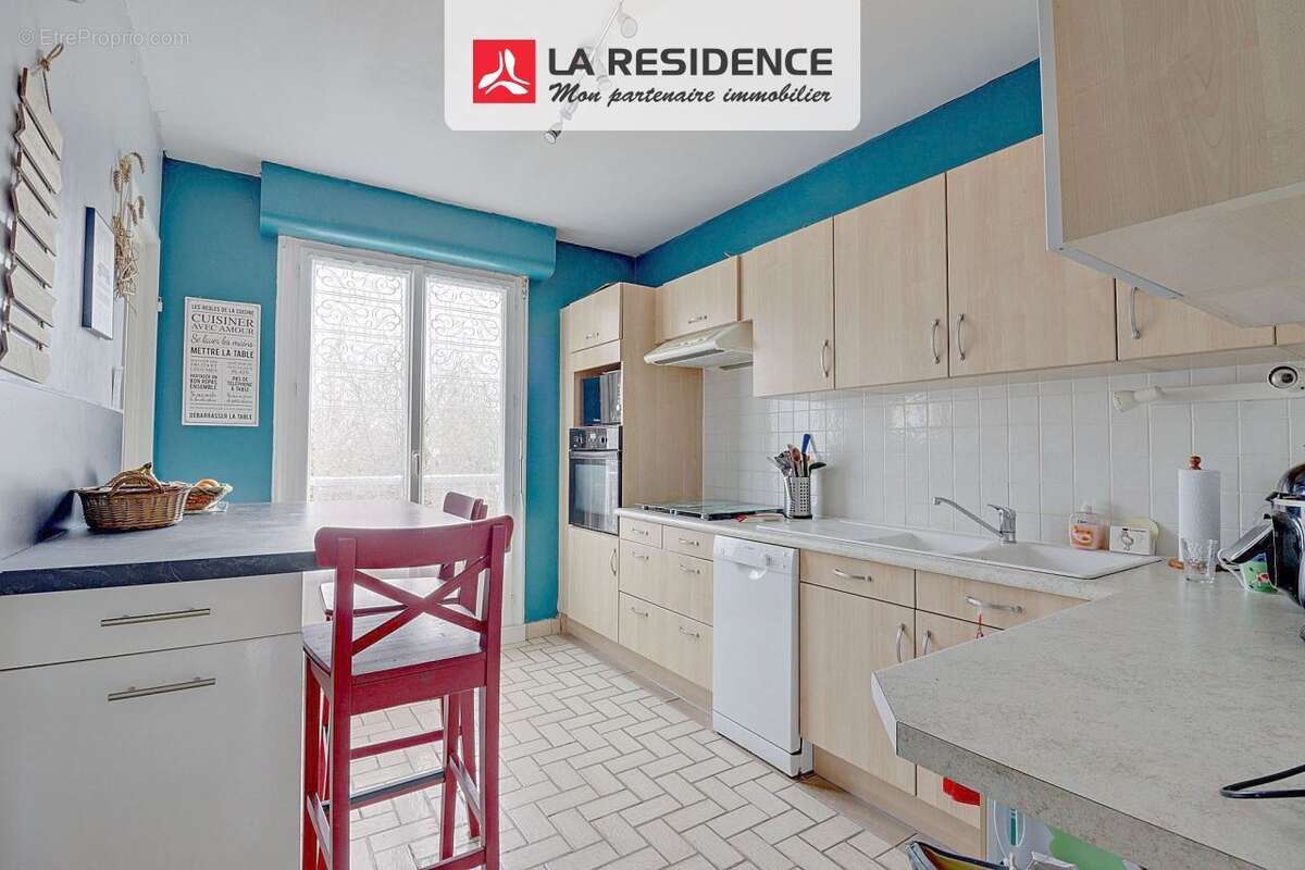 Appartement à BLOIS