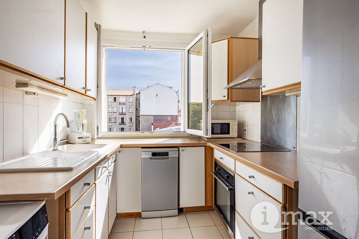 Appartement à ASNIERES-SUR-SEINE