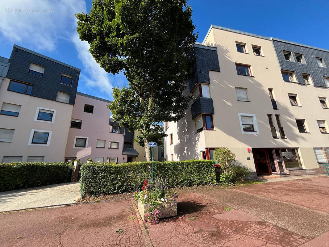 Appartement à CERGY