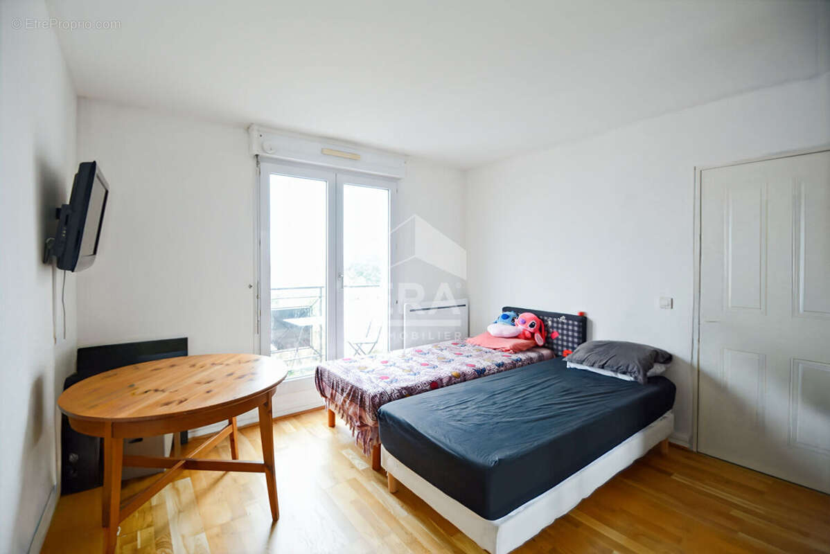 Appartement à ISSY-LES-MOULINEAUX
