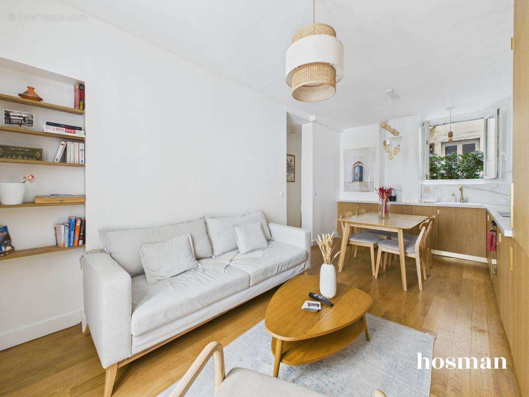 Appartement à PARIS-5E