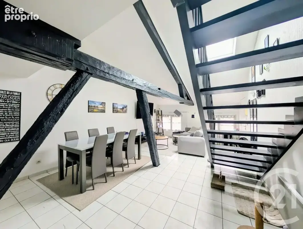 Appartement 6 pièces 96 m² à vendre à Chalons-En-Champagne (51000) - photo 5