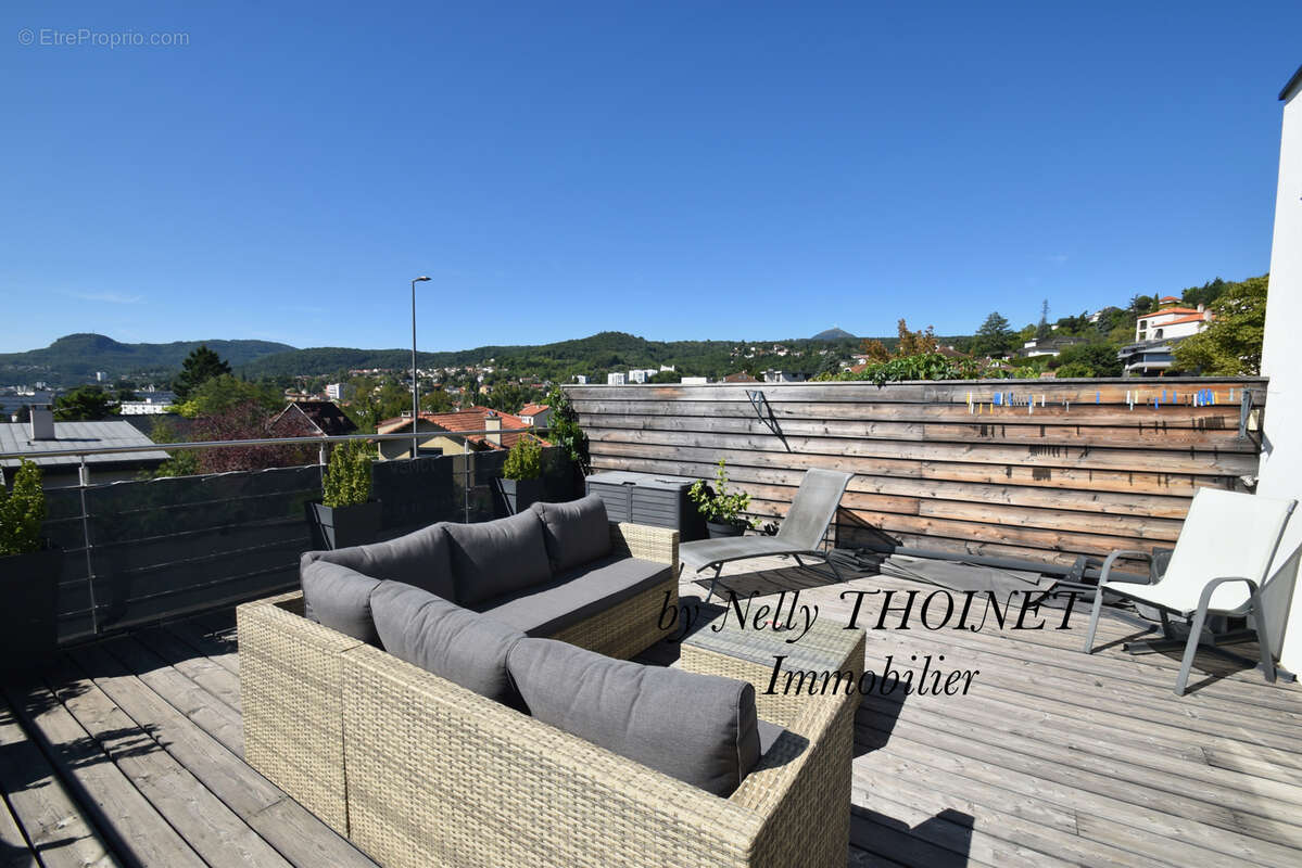 Maison à CLERMONT-FERRAND