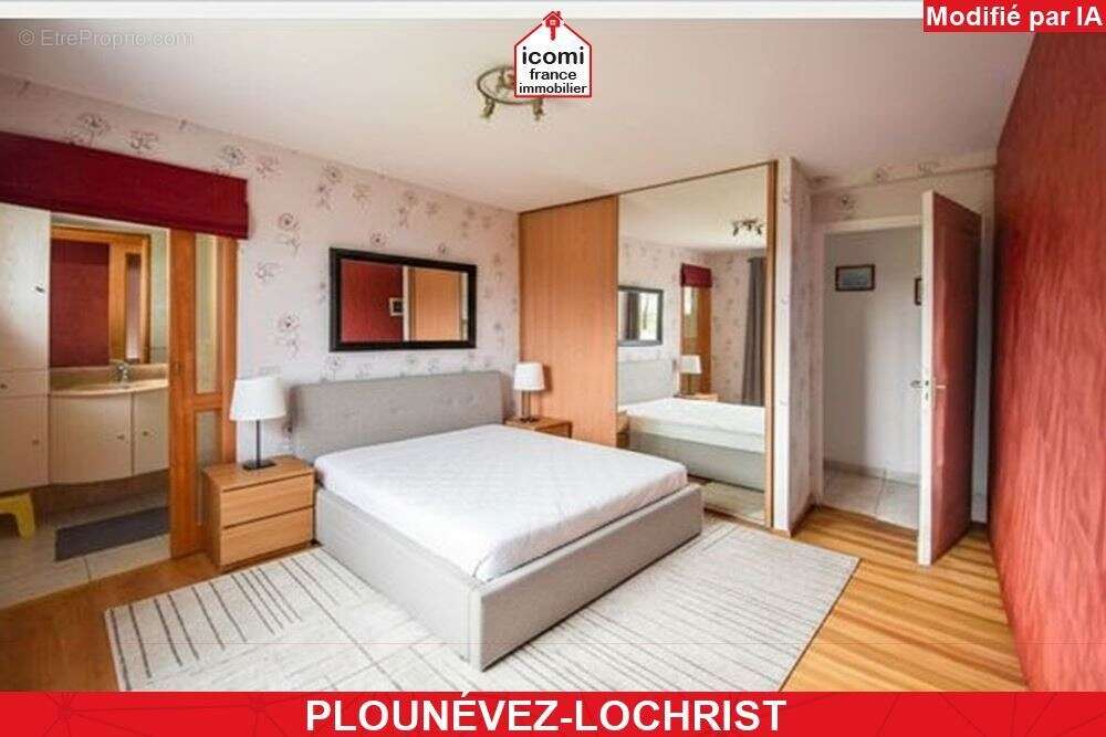 Maison à PLOUNEVEZ-LOCHRIST